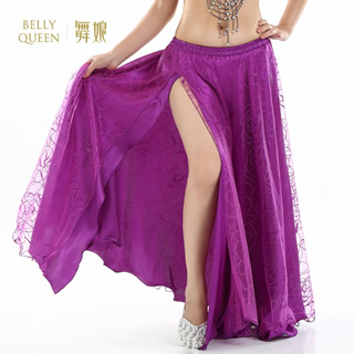 Belly Dance Skirt For Ladies More Colors